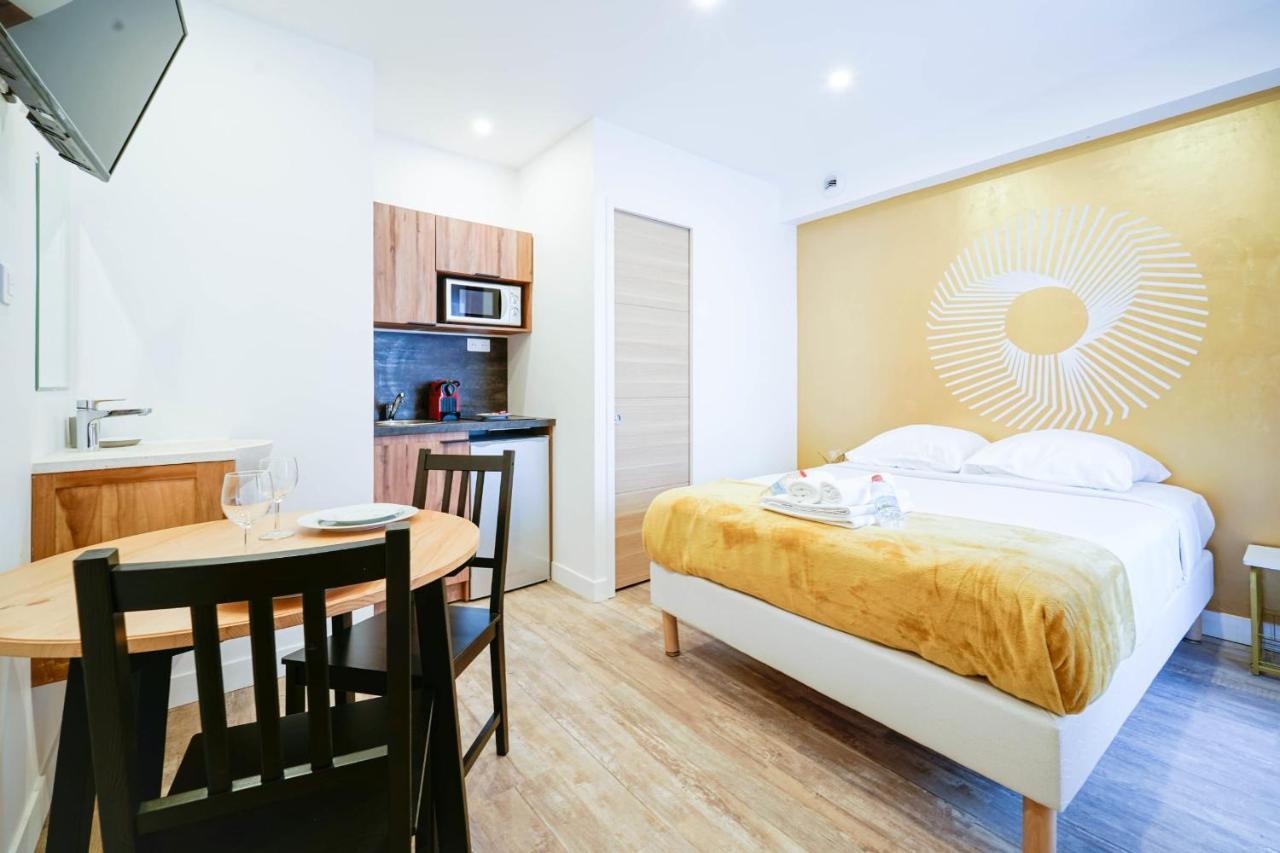 Appartement Quartier Montmartresaint Lazarelafayette Paris Exterior foto