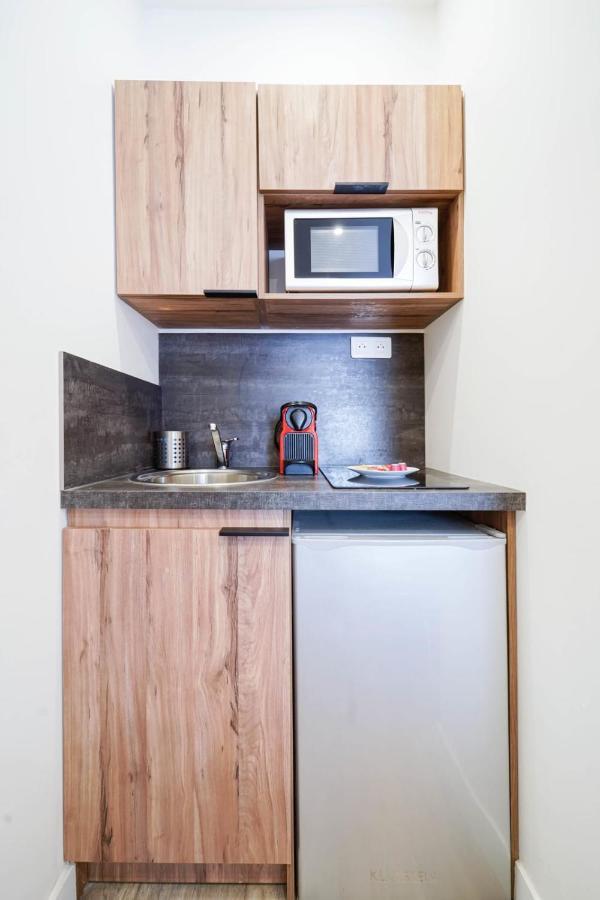 Appartement Quartier Montmartresaint Lazarelafayette Paris Exterior foto